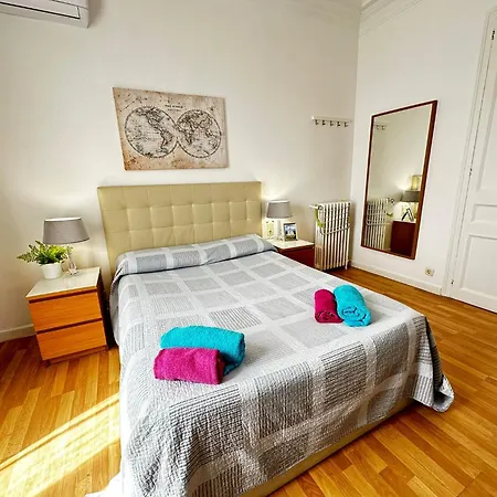 Bed & Breakfast Tetugran Barcelona